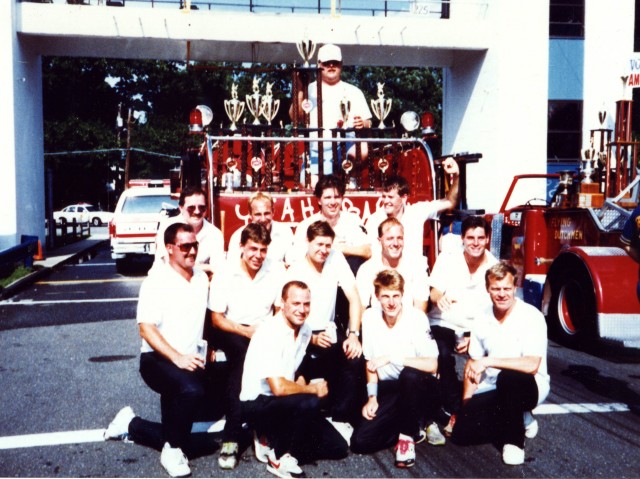 1992 Suffolk County Old Fashion Champions